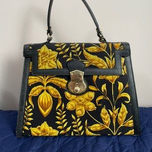 Genuine Leather Handbag for Bloomingdales
